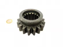 Belarus/MTZ pinion 212 Z = 17 (new gear shift type,1st and reverse gear) 